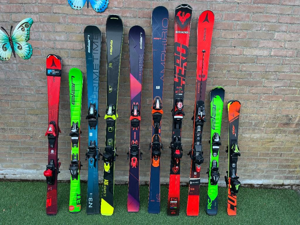 Waxen & Slijpen Service Andel, Ophalen, 160 tot 180 cm, Overige typen, Overige merken