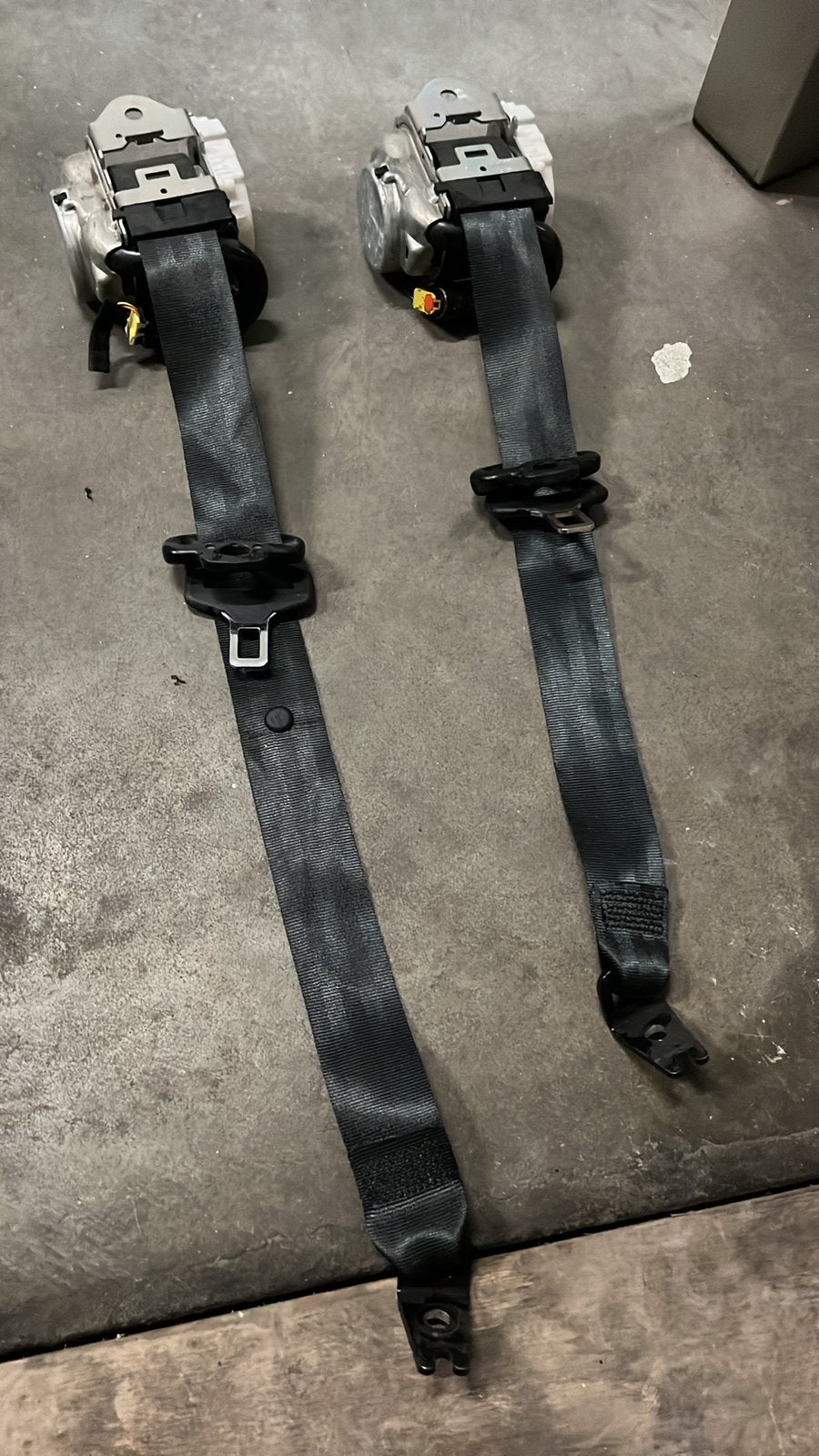 Gordels Ford Puma, Auto-onderdelen, Ophalen of Verzenden, Gebruikt, Ford