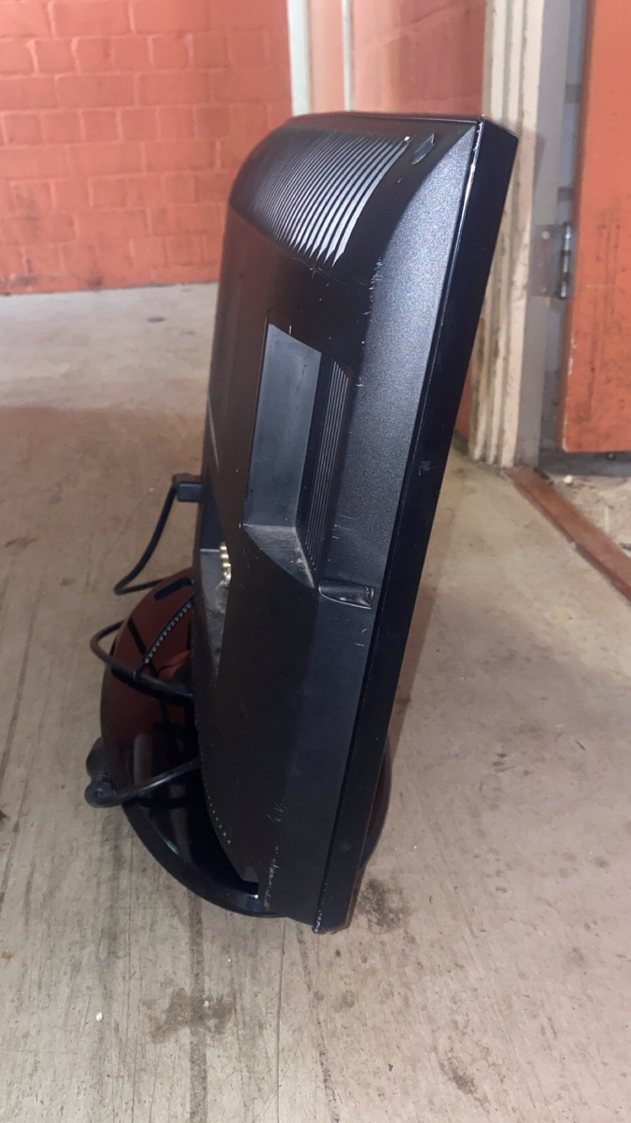 Samsung LCD TV 22 inch - Gebruikt, Audio, Tv en Foto, Ophalen, Gebruikt, 50 Hz, Samsung