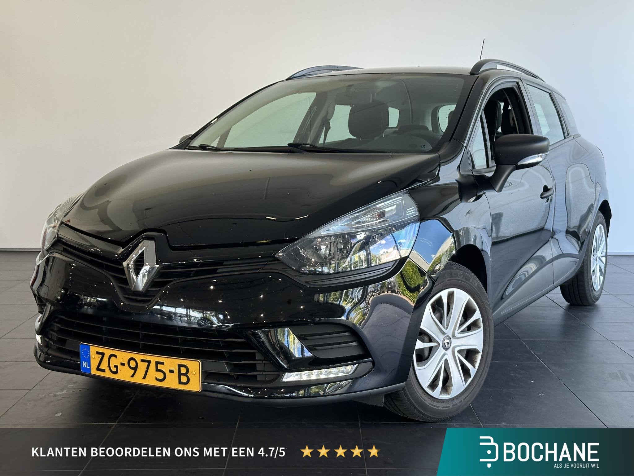 Renault Clio Estate 0.9 TCe Life TREKHAAK | CRUISE CONTROL |, 898 cc, Gebruikt, Met garantie (alle), 1098 kg