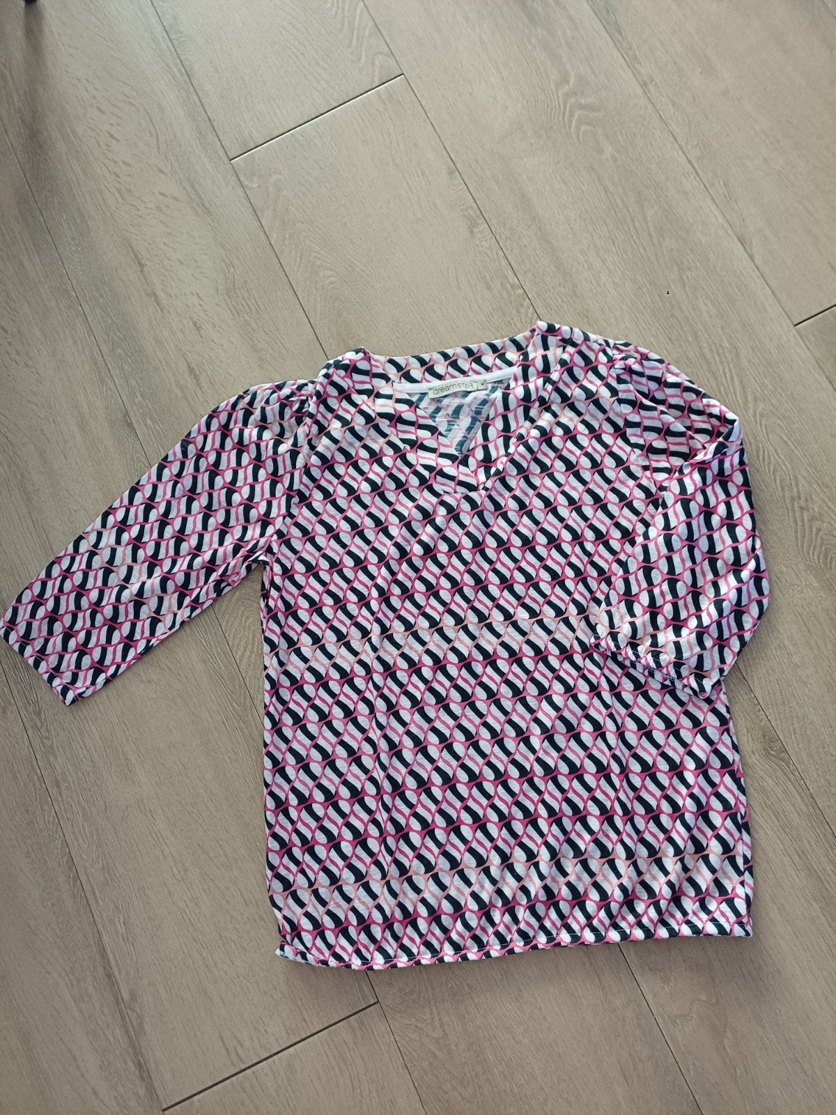 Top dreamstar maat M, izgs, Maat 38/40 (M), Dreamstar, Blauw, Ophalen of Verzenden