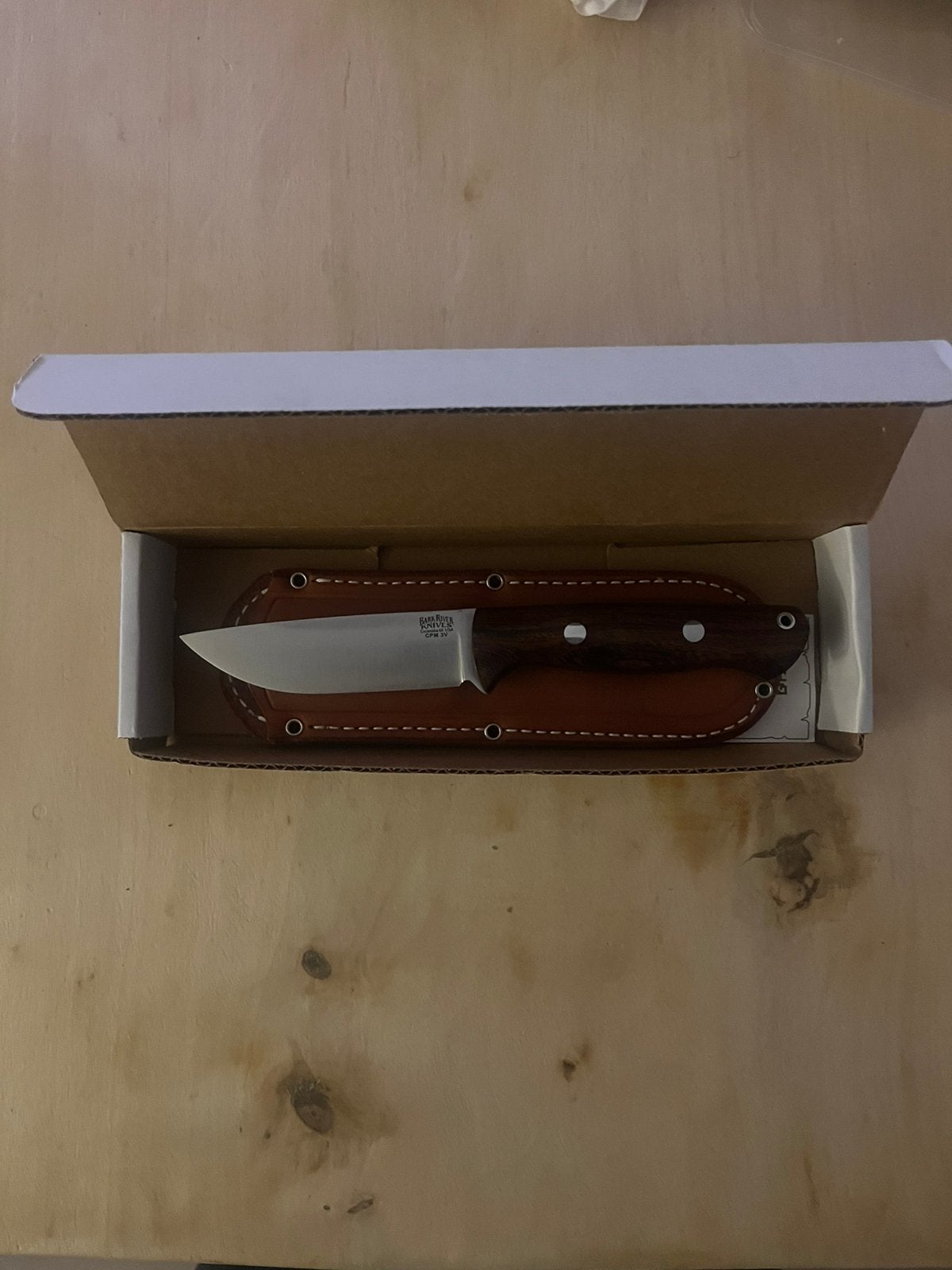Bark River Bravo 1 3v, Ophalen of Verzenden, Nieuw