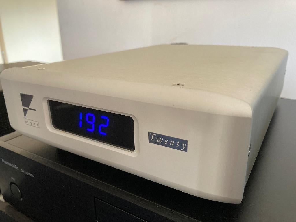 Ayre QB-9 Twenty USB dac, Audio, Tv en Foto, Converters, Ophalen of Verzenden, Refurbished