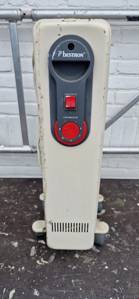 Electrische kachel Bestron., Ophalen, Elektrisch, Overige soorten