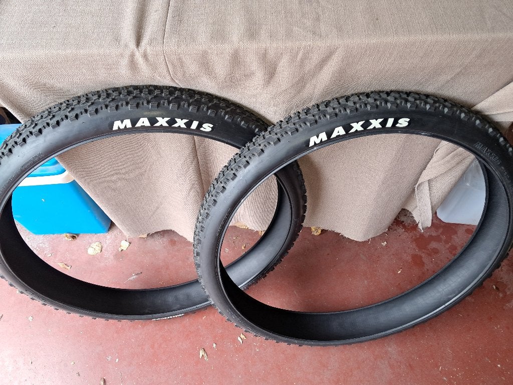 MTB banden MAXXIS 29x2.4, Ophalen, Elektrische fiets, Band, Nieuw
