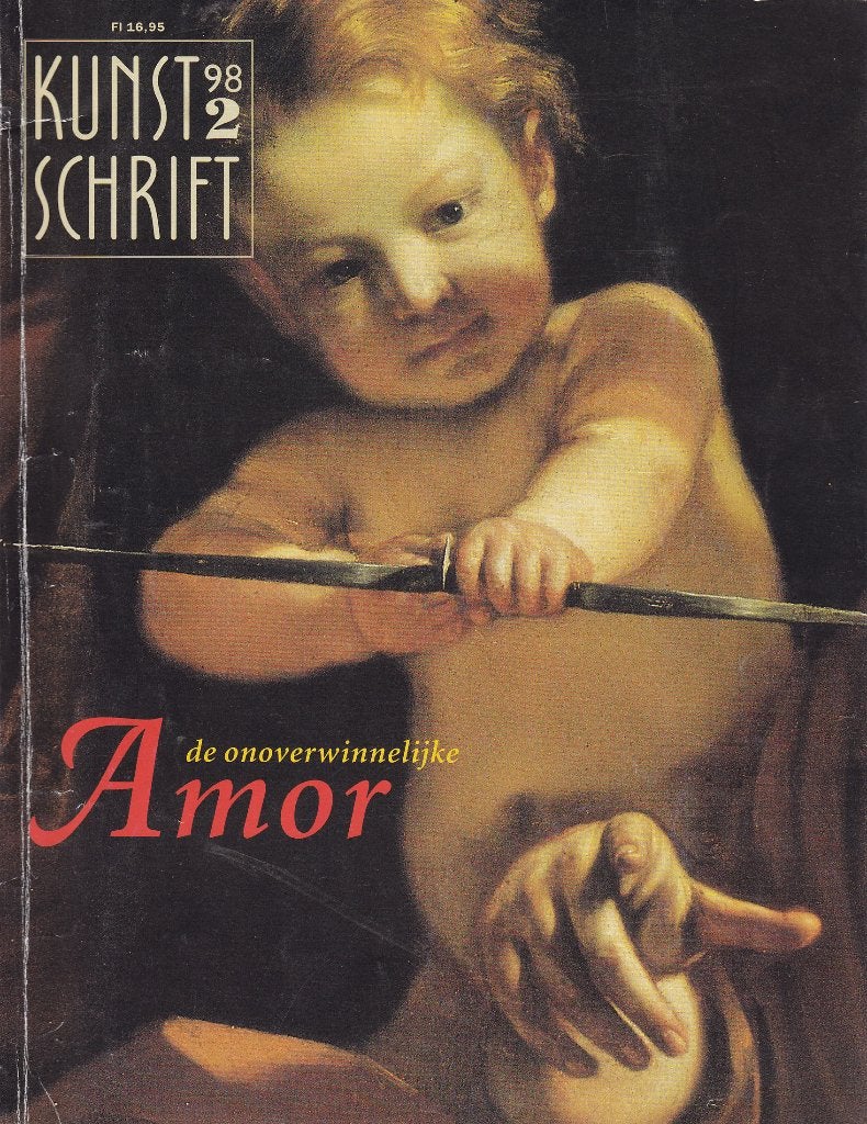De onoverwinnelijke Amor, Boeken, Ophalen of Verzenden, Gelezen