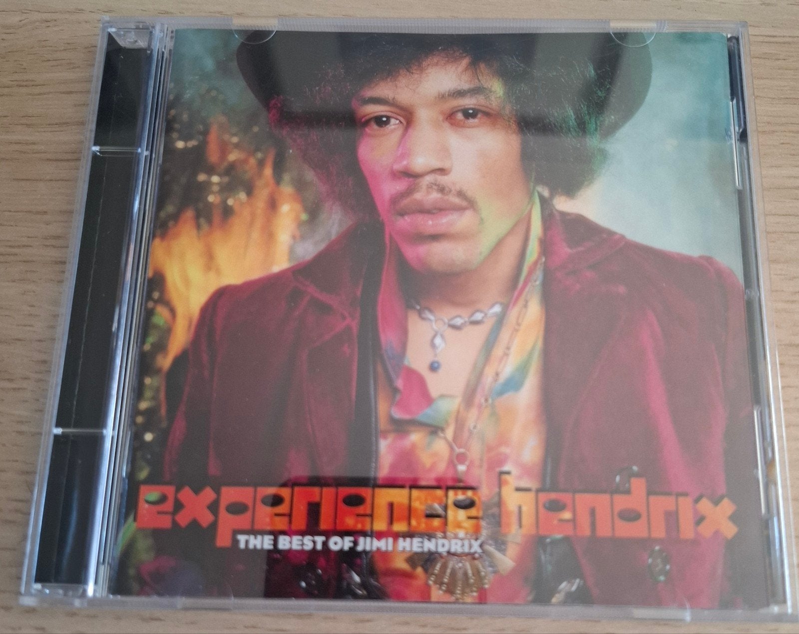 Jimi Hendrix - Experience Hendrix, the best of Jimi Hendrix, Cd's en Dvd's, Ophalen of Verzenden, Zo goed als nieuw, Classic Rock