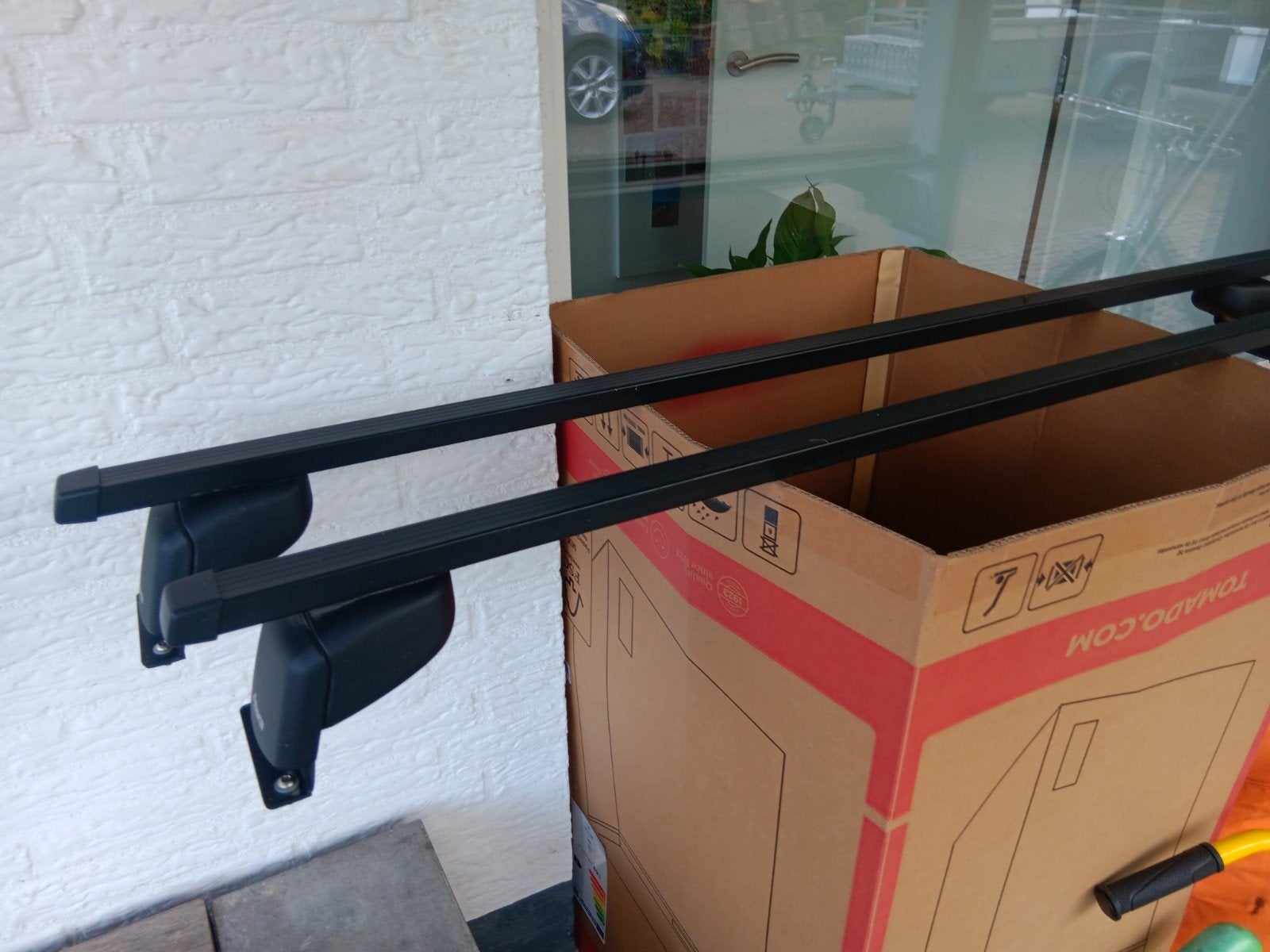 Atera Signo dakdragers VW Transporter T5 T6 (044 148), Ophalen, Zo goed als nieuw