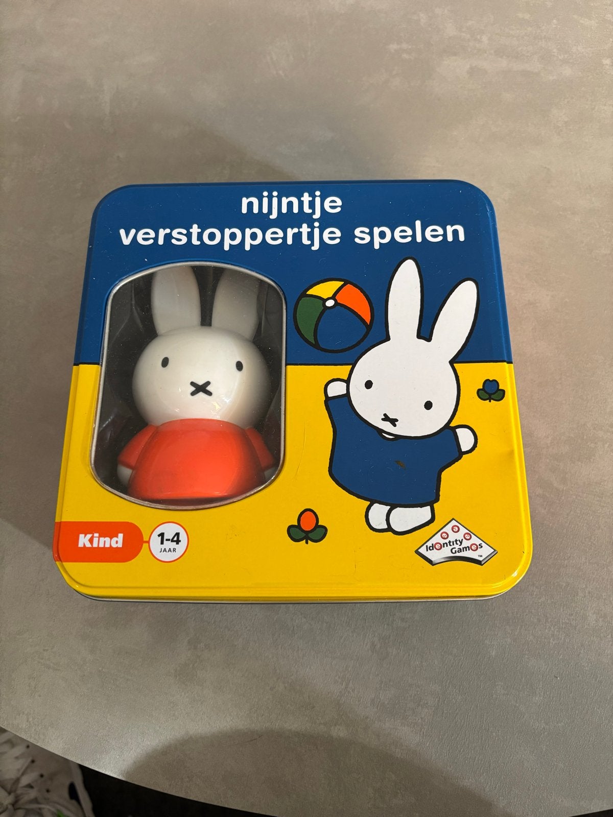 Nijntje verstoppertje spelen, Ophalen of Verzenden, Gebruikt, Overige typen