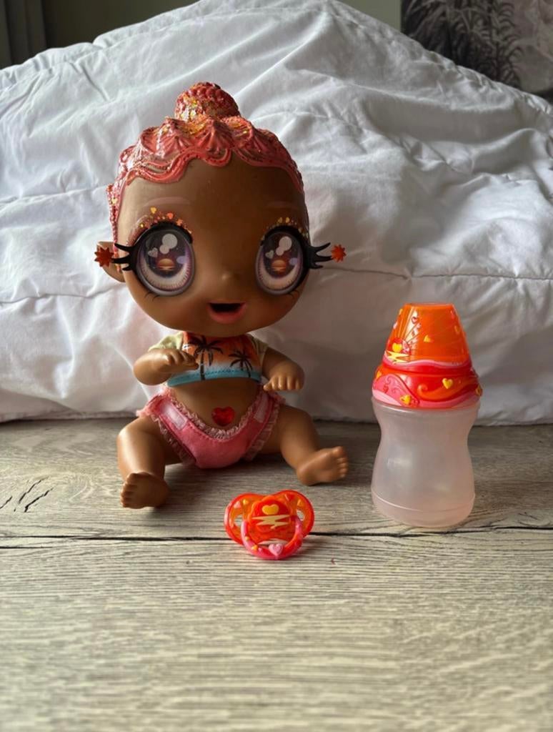 Glitter Babyz - Solana Sunburst, Ophalen of Verzenden, Zo goed als nieuw