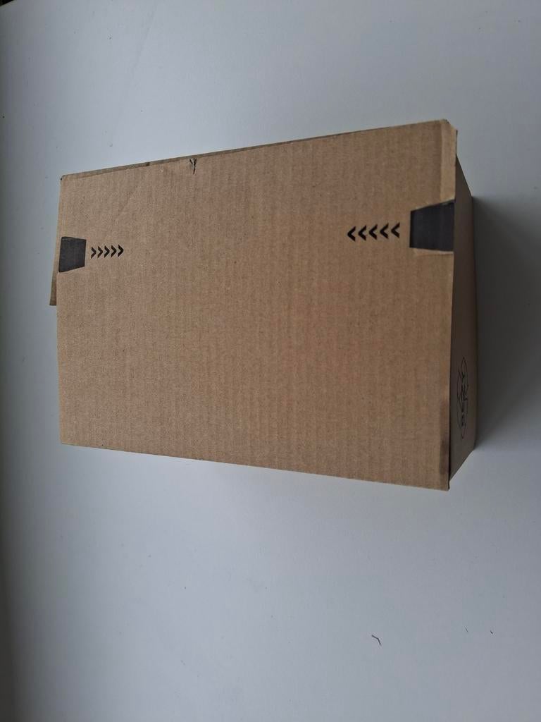 Stevige kartonnen doosjes voor verzending, Ophalen, Doos, Opvouwbaar, Minder dan 50 cm