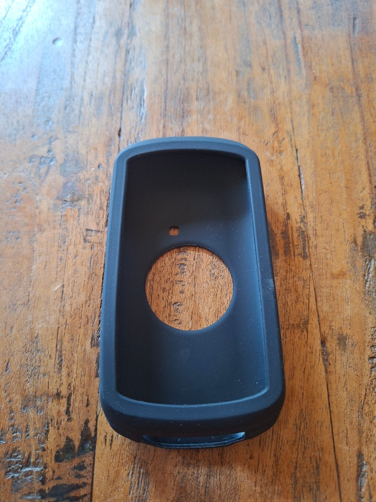 Siliconen hoesje voor Garmin Edge 1040 - Zwart, Ophalen, Nieuw, Garmin