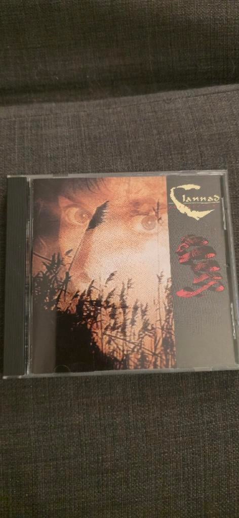 CLANNAD Pastpresent  cd muziek, Ophalen of Verzenden, Zo goed als nieuw