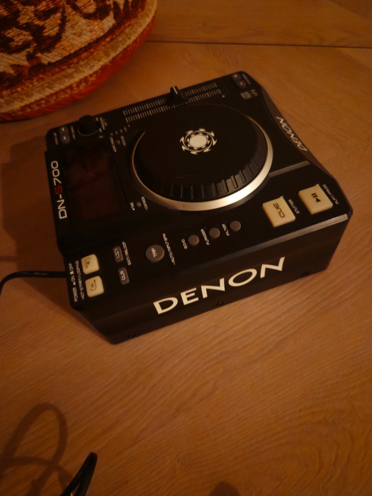 Denon DN-S700 Table-Top CD, Ophalen of Verzenden, Denon