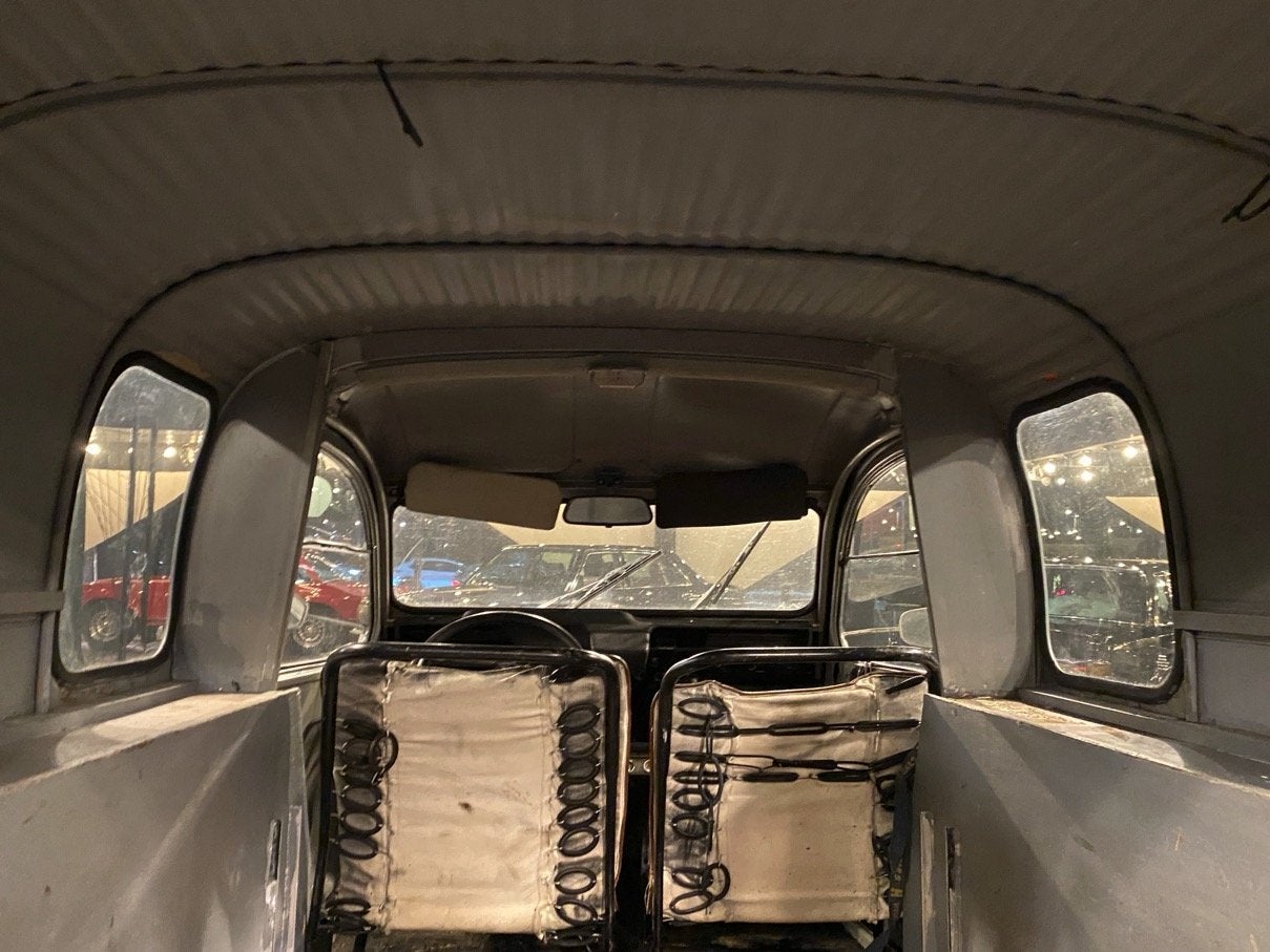 Citroën 2CV AKA250 - Driving project (bj 1977), foto 11