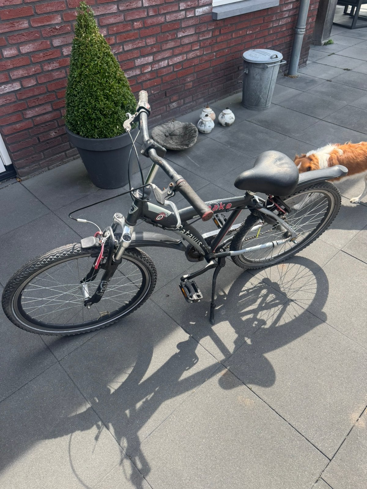 Batavus fiets 24 inch, Ophalen, Zo goed als nieuw, 24 inch