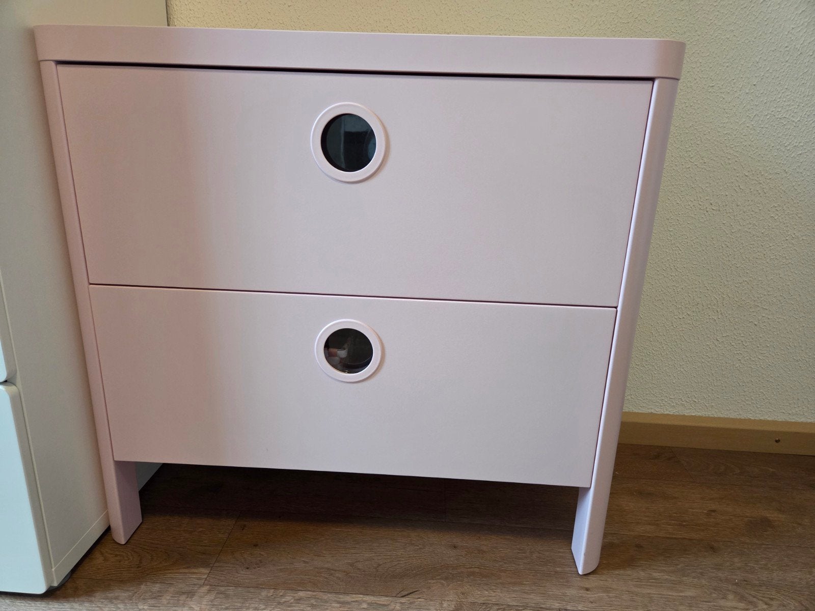 IKEA Busunge ladenkast meisje kinderkamer, Ophalen, Minder dan 75 cm, 105 cm of meer, Zo goed als nieuw