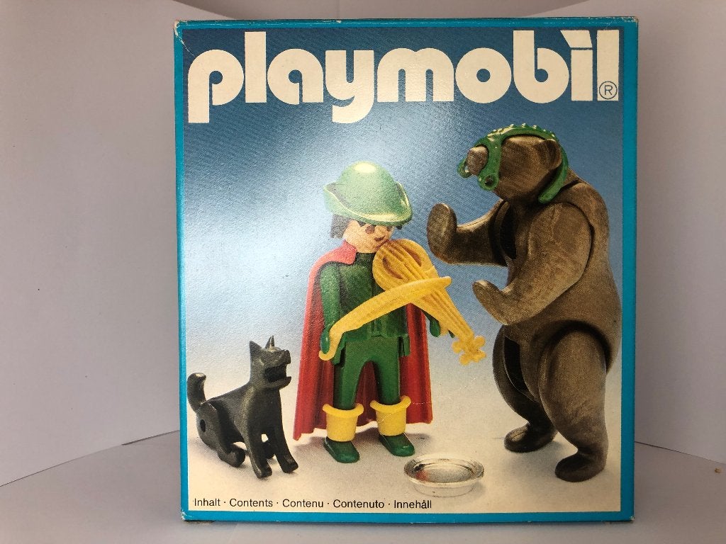 Playmobil Vintage: 3567 **Nieuw in doos**, Complete set, Nieuw, Ophalen of Verzenden, Figuren