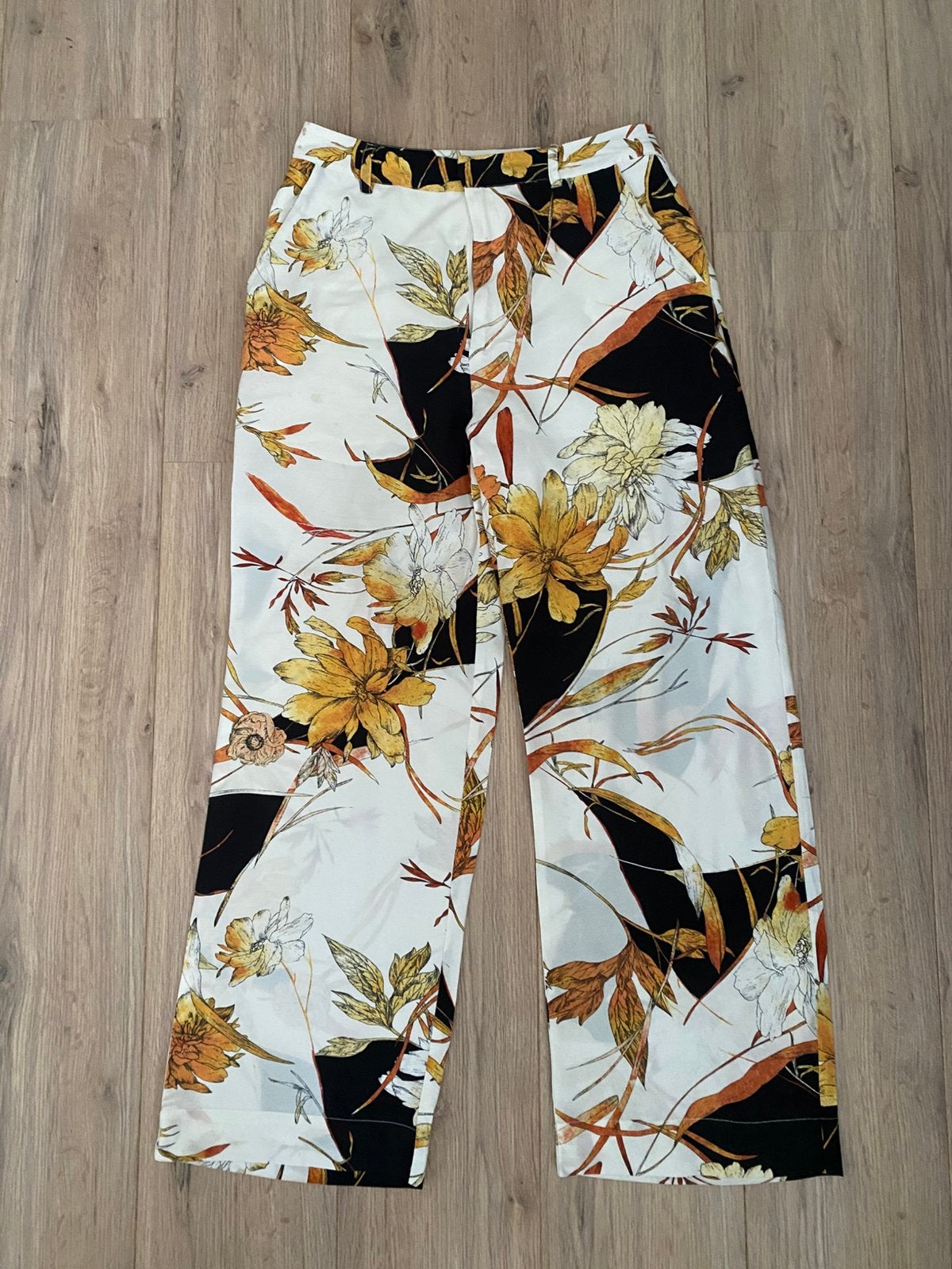Broek Gestuz maat 38, Maat 38/40 (M), Overige kleuren, Ophalen of Verzenden, Zo goed als nieuw