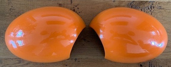 Afdekkap buitenspiegel/spiegelkap Mini R-type, Ophalen of Verzenden, Nieuw, Mini
