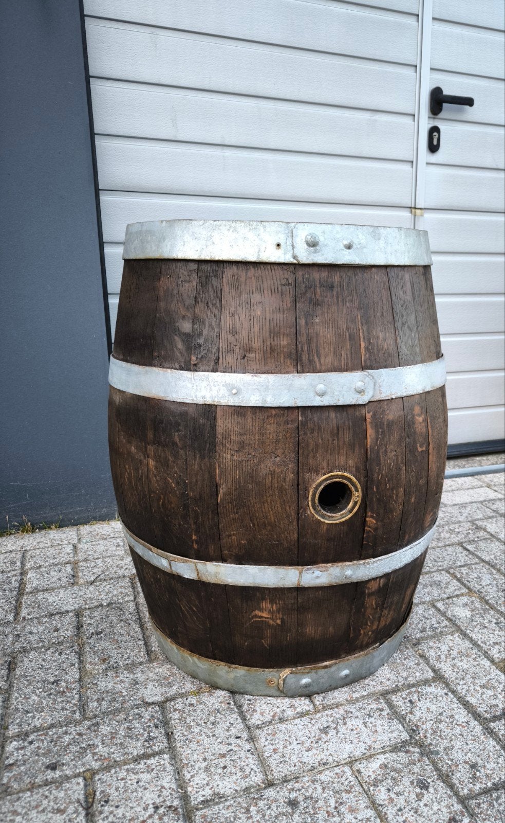 Decoratieve Wijnvat- 106 Liter, Ophalen