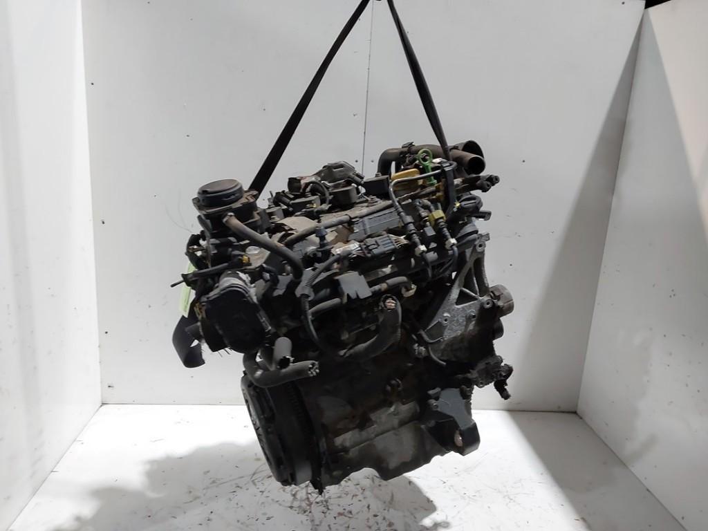 Motor Fiat Grande Punto (199) (2007-09/..) 71751110, Auto-onderdelen, FCA Germany GmbH, Gebruikt, IPC D1-09 Bahnhofsplatz, Rüsselsheim am Main 65423, , Duitsland