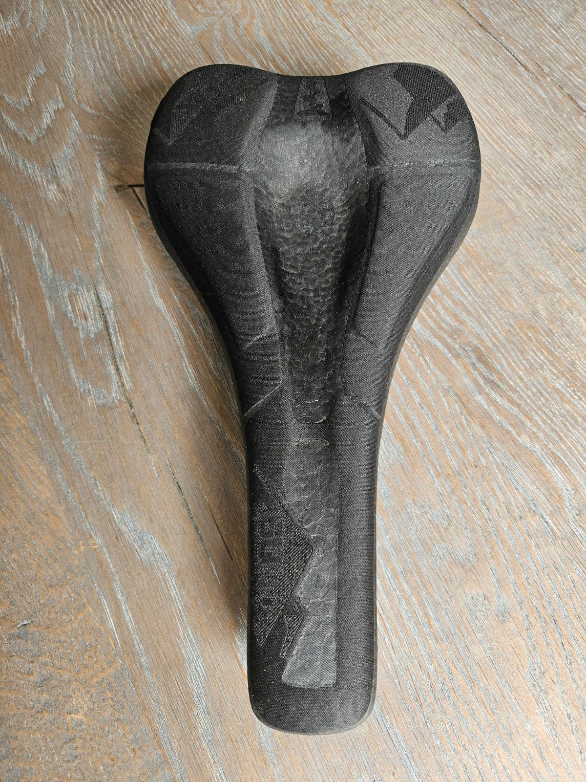 SQlab 60X zadel 140mm1 breed zgan, SQlab, Verzenden, Racefiets, Zo goed als nieuw