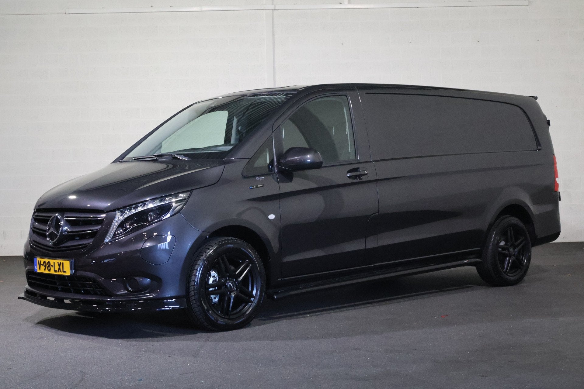 Mercedes-Benz Evito