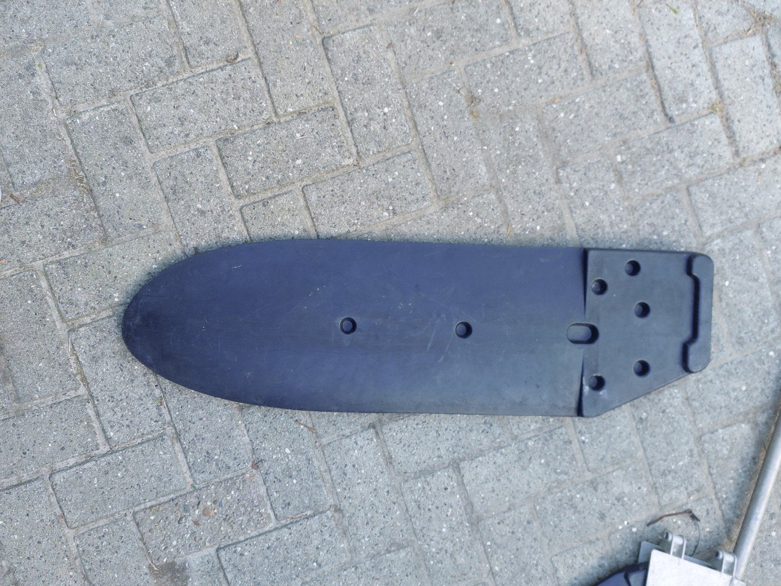 Zwaard 320 zeilboot. Tabur, Ophalen, Zeilboot