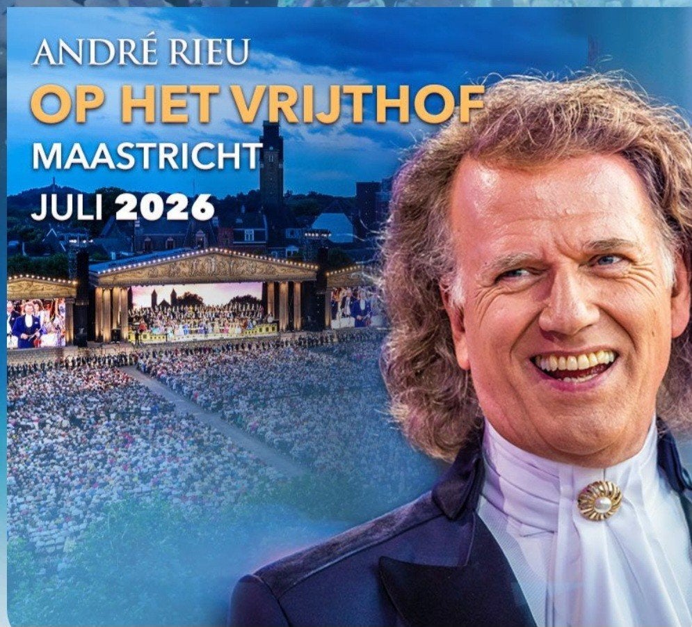 Andre Rieu, Twee personen