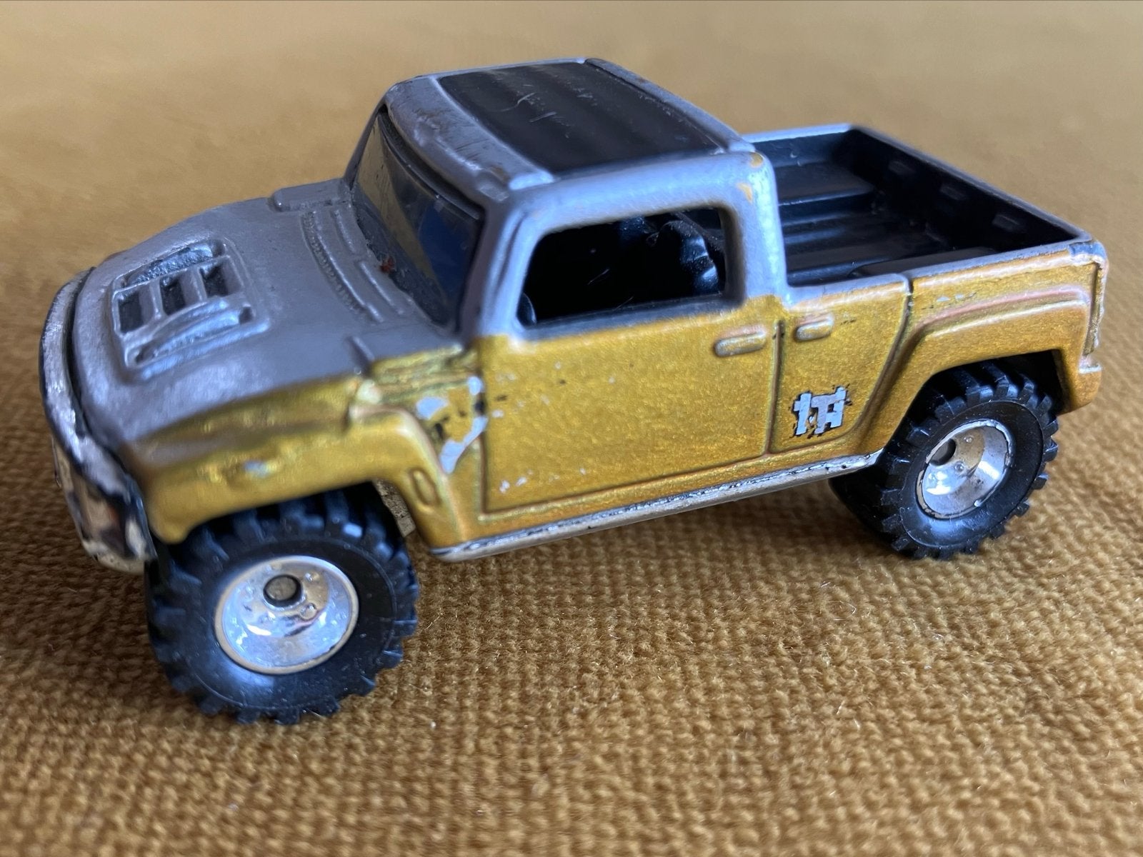 Hot Wheels Hummer H3T loose Treasure Hunt, Ophalen of Verzenden, Gebruikt