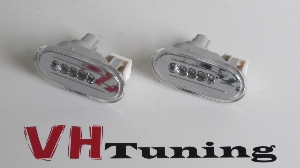 Autostyle Mitsubishi LED zijknipperlichten, Ophalen of Verzenden