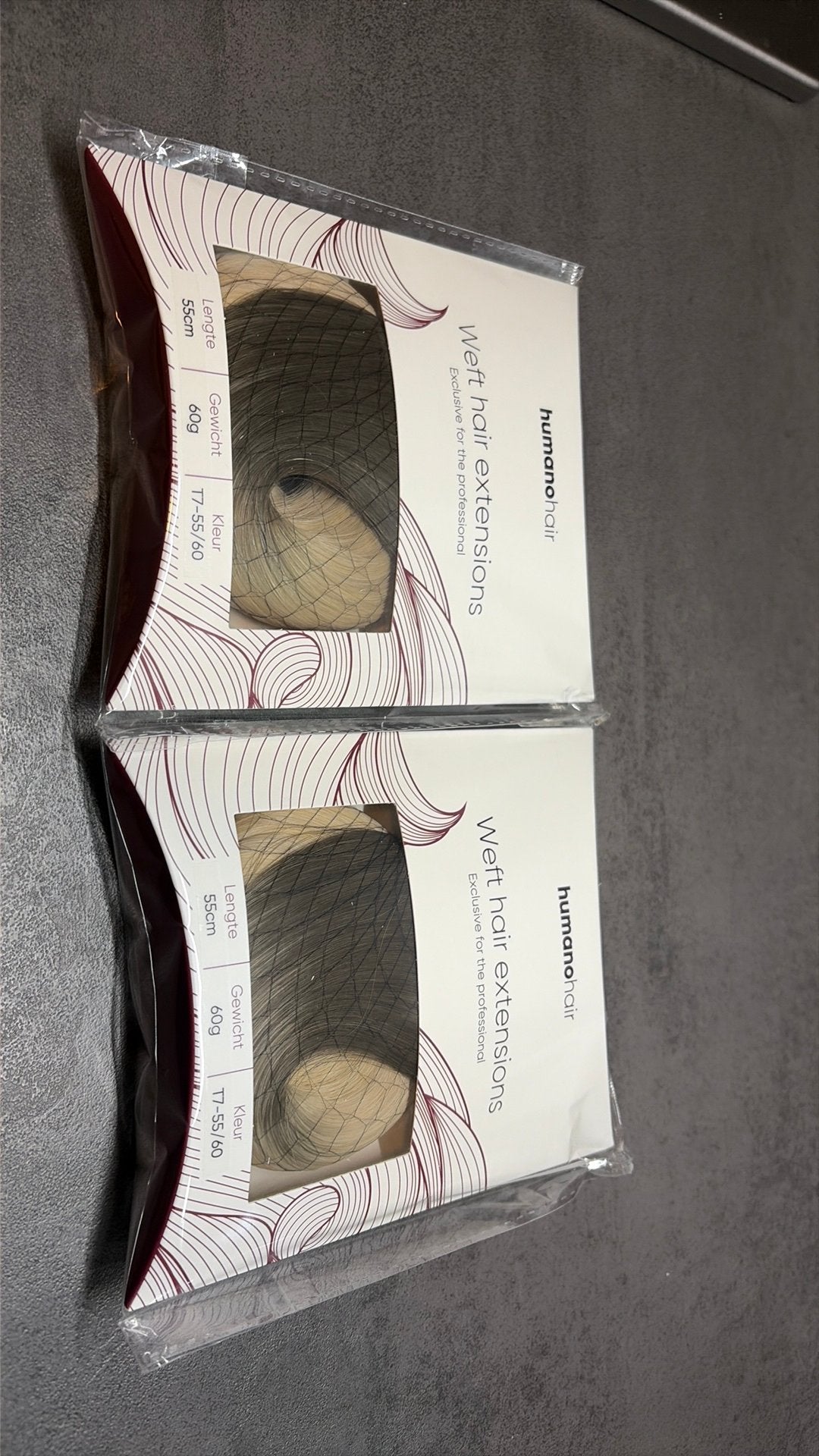 Hair exstantions voor 200 euro, Ophalen, Nieuw