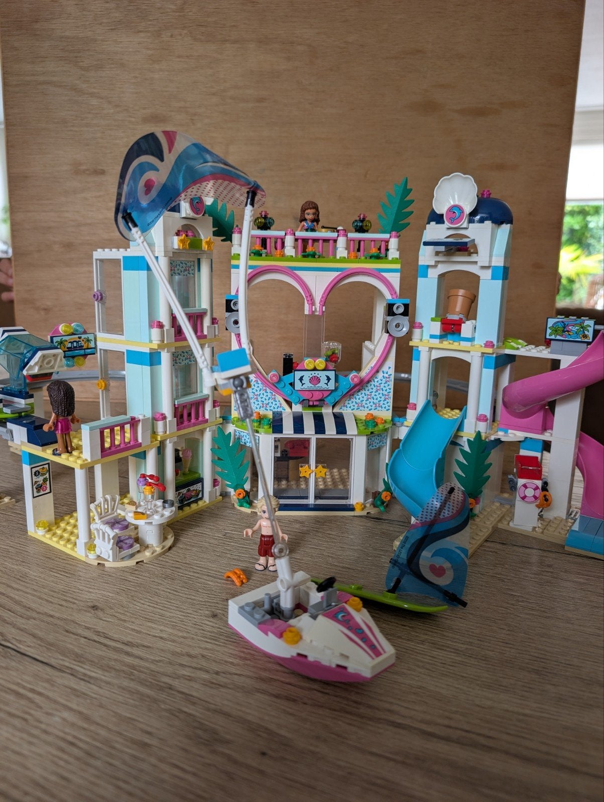 lego friends 41347, Kinderen en Baby's, Ophalen of Verzenden, Zo goed als nieuw, Lego