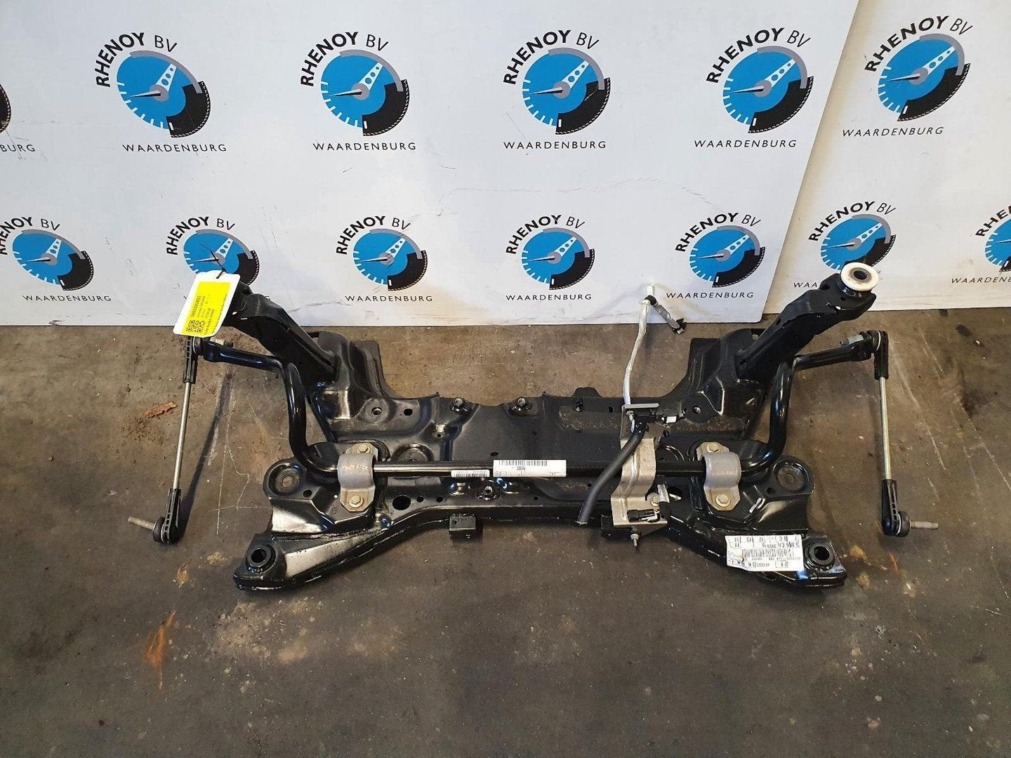 FORD FOCUS ST LINE SUBFRAME VOOR 2020, Ophalen of Verzenden, Gebruikt, ARN erkend