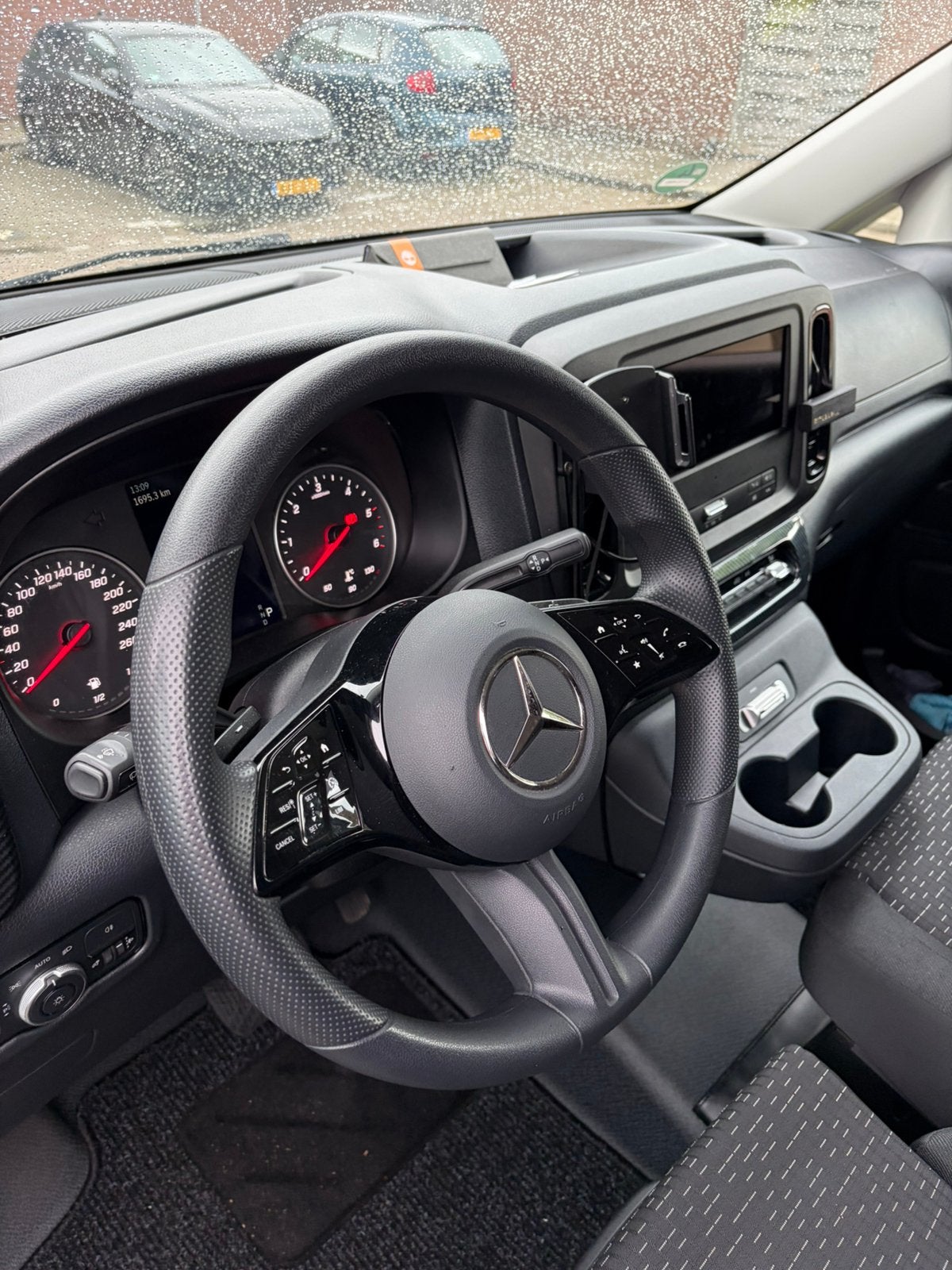 Mercedes vito orgineel stuur 2024 incl airbag, Ophalen, Mercedes-Benz, Nieuw, @s.nl