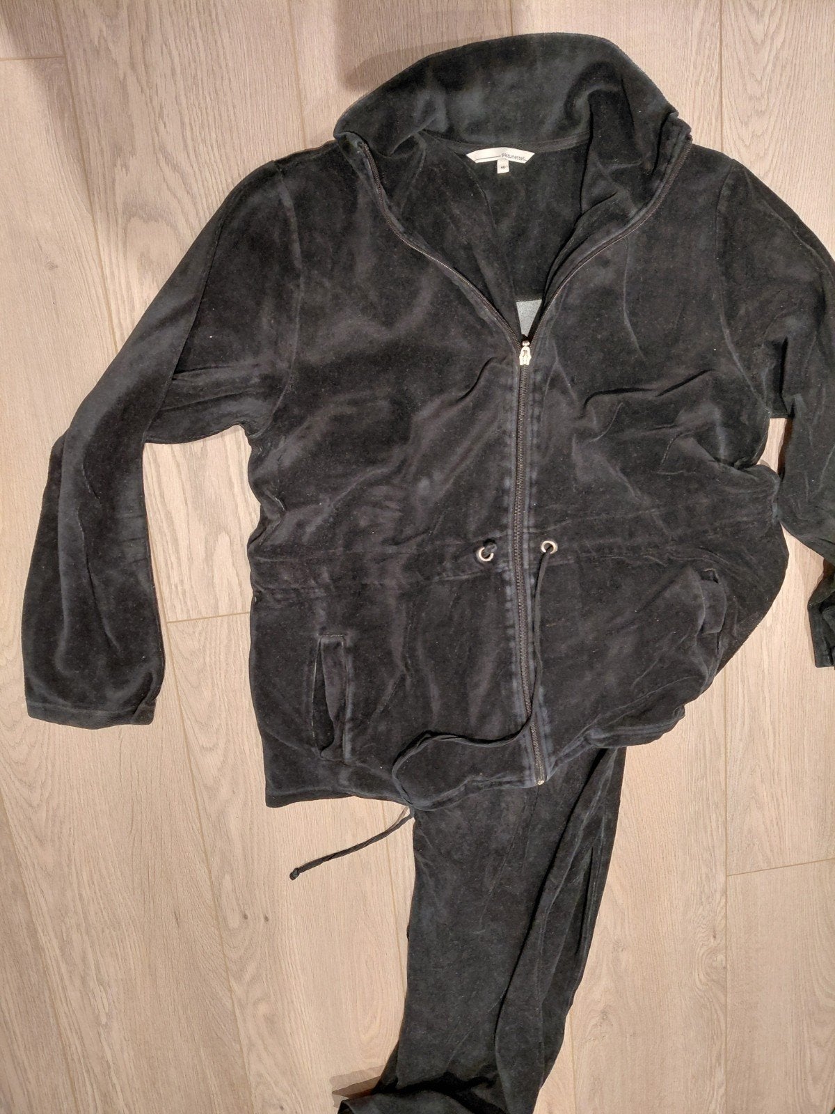 Huispak, Kleding | Dames, Huispakken, Zwart, Maat 46/48 (XL) of groter, Ophalen of Verzenden, Zo goed als nieuw