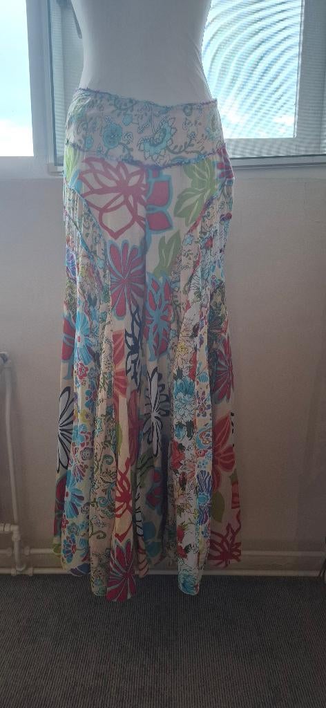Toffe broek van Ibiza look, Overige kleuren, Ophalen of Verzenden, Maat 36 (S), Lang