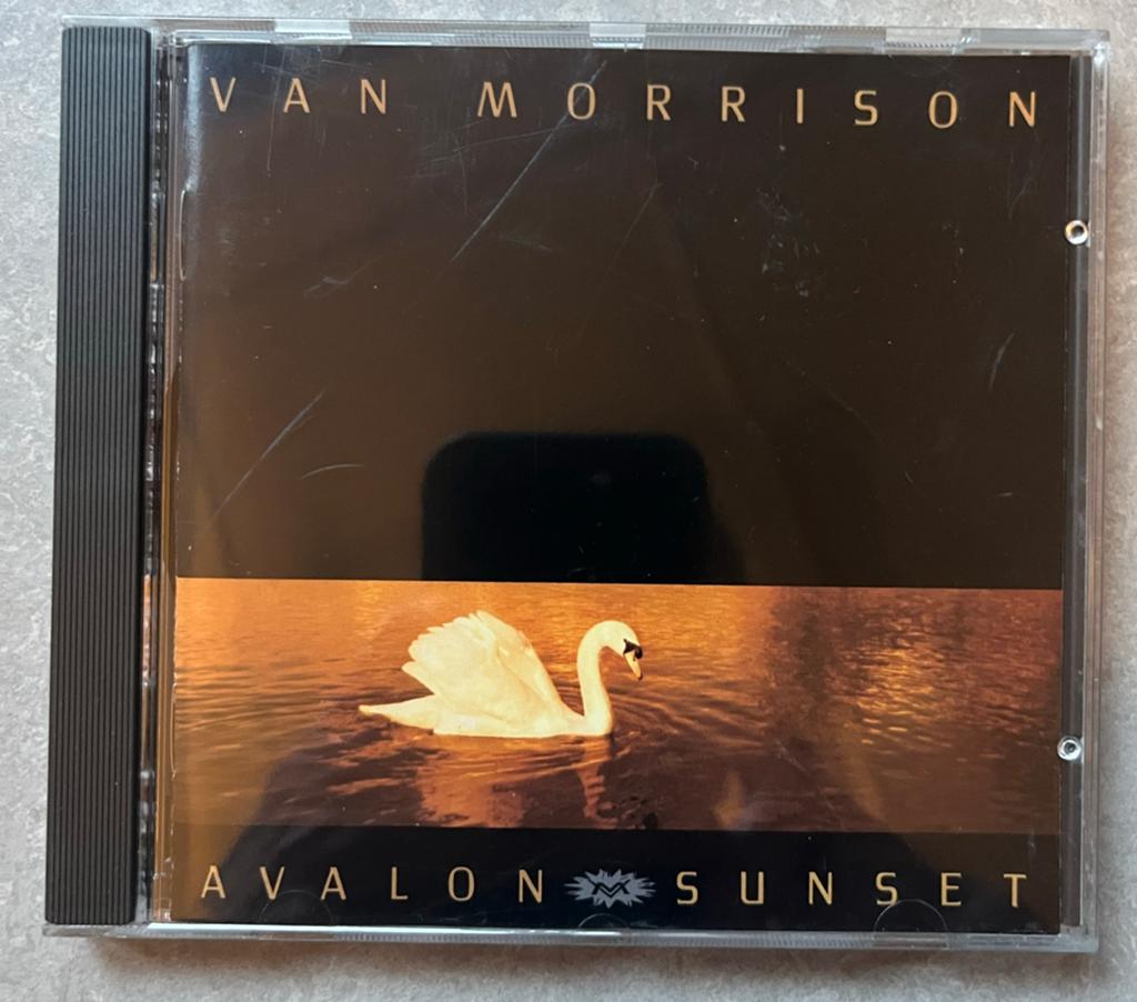 Van Morrison - Avalon Sunset (cd poprock), Ophalen of Verzenden, Zo goed als nieuw, Poprock