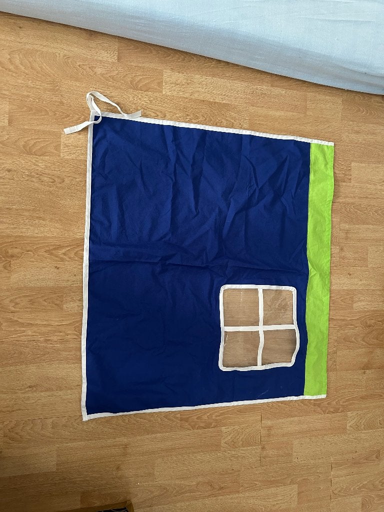 halve hoogslaper accessoire, Ophalen, Zo goed als nieuw, Hoogslaper