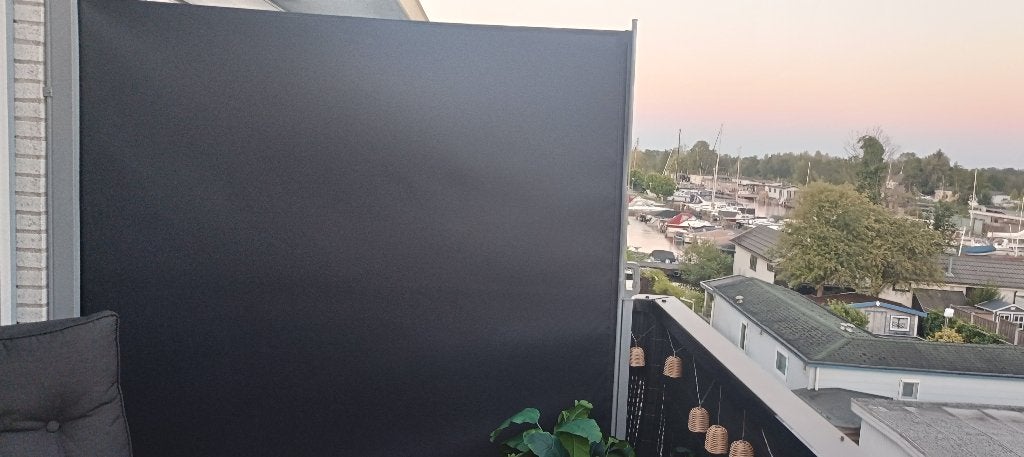 windscherm voor balkon, Ophalen, Nieuw