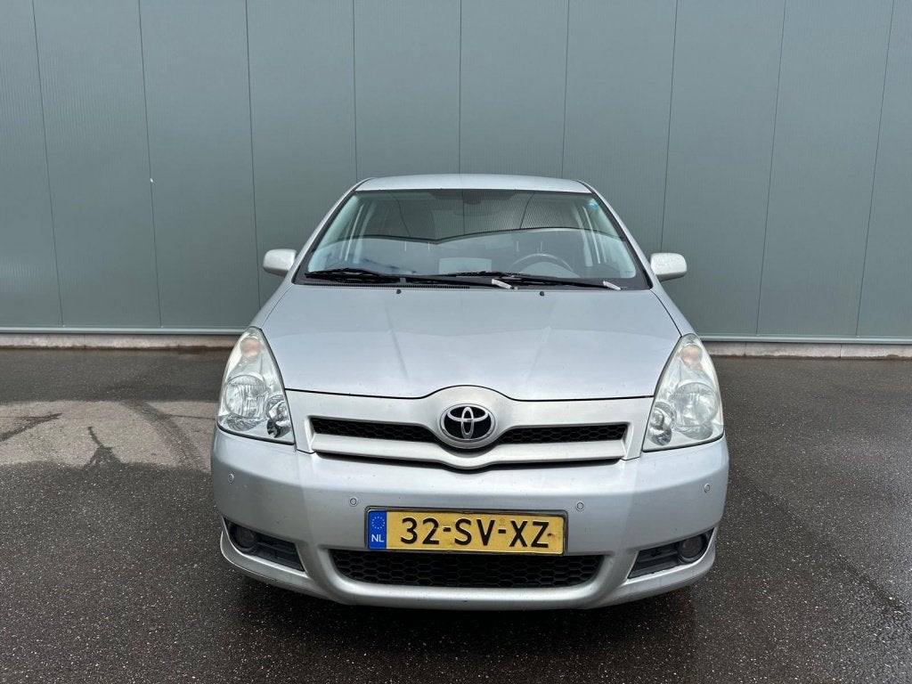 Toyota Verso 1.8 VVT-i Dynamic CLIMA AIRCO | TREKHAAK !, 1330 kg, Parkeersensor, 4 cilinders, 129 pk