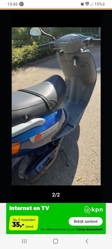 Gratis motorscooters gevraagd - Wij halen ze op!, Fietsen en Brommers, Gebruikt, Overige modellen, Maximaal 45 km/u, Ophalen of Verzenden