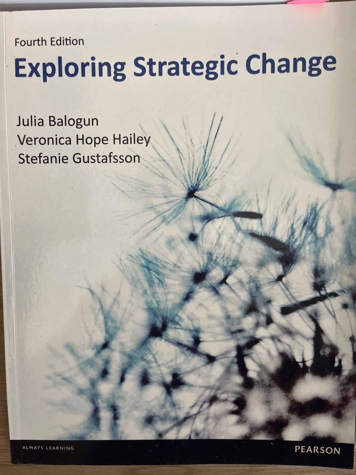 Exploring Strategic Change - 4e editie, Ophalen, Gamma, Zo goed als nieuw, HBO