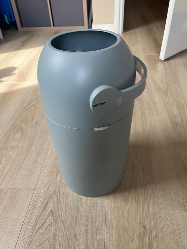 We-Too Luieremmer - Compleet en Hygiënisch, Ophalen of Verzenden, Zo goed als nieuw