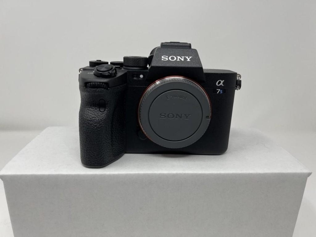 Foto 12 van Sony Alpha 7S III