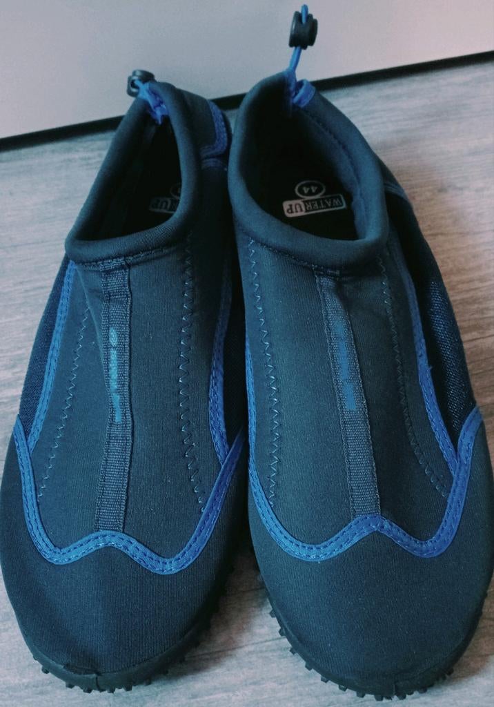 Zgan Blauwe Water Schoenen - Maat 44 - Helly Werber, Schoenen, Ophalen of Verzenden, Zo goed als nieuw, Helly Werber