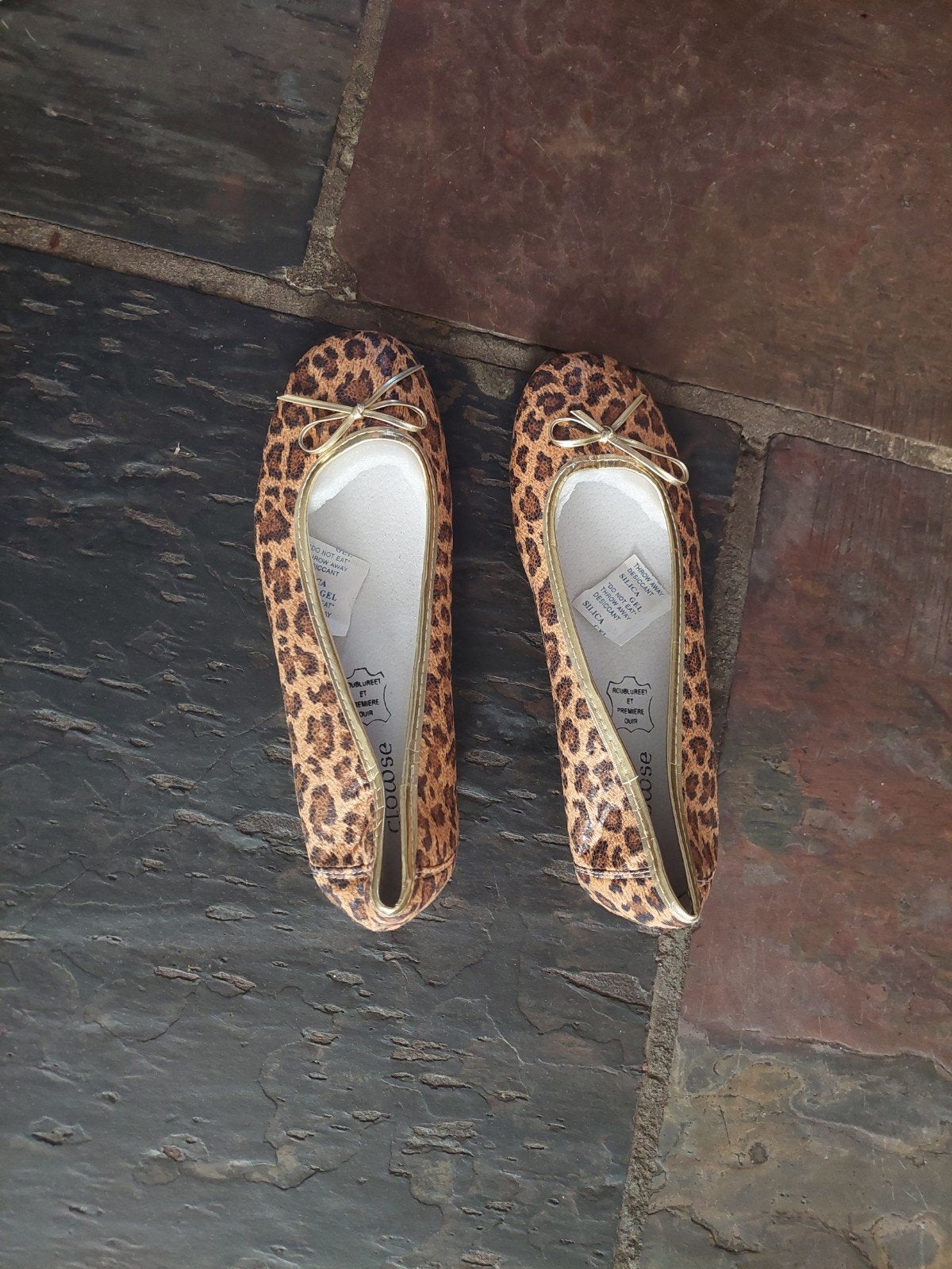 Leopardprint ballerina's  nieuw, Ophalen of Verzenden, Nieuw