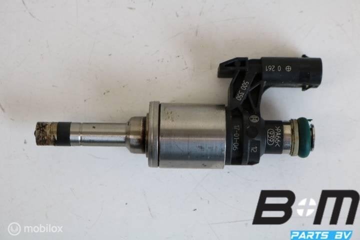 Injector VW Polo 2G 1.0 TSI CHZ 04E906036R, Gebruikt