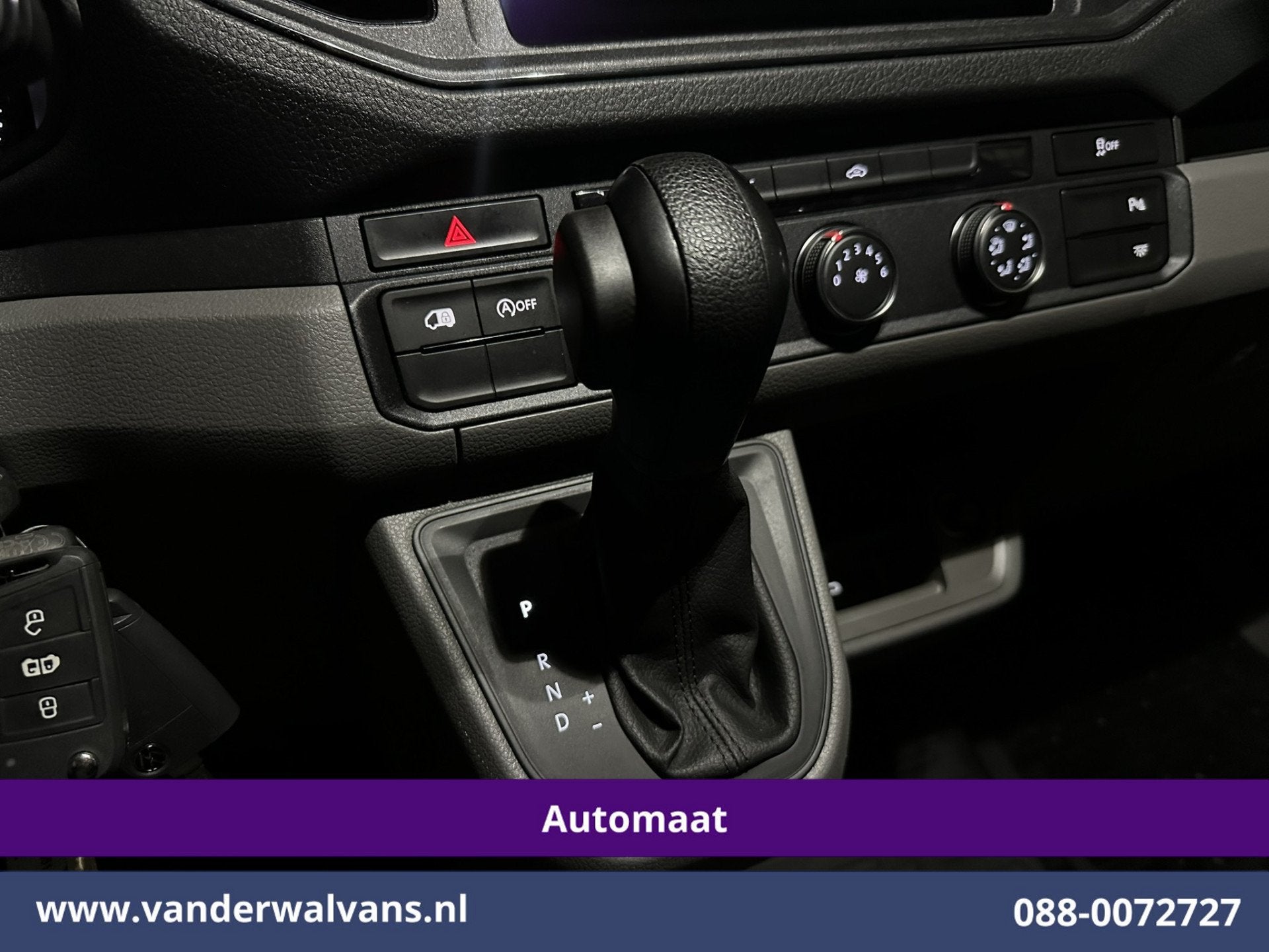 Volkswagen Crafter 2.0 TDI 141pk Automaat L3H3 L2H2 Euro6 Ai, Stof, Gebruikt, 4 cilinders, Volkswagen